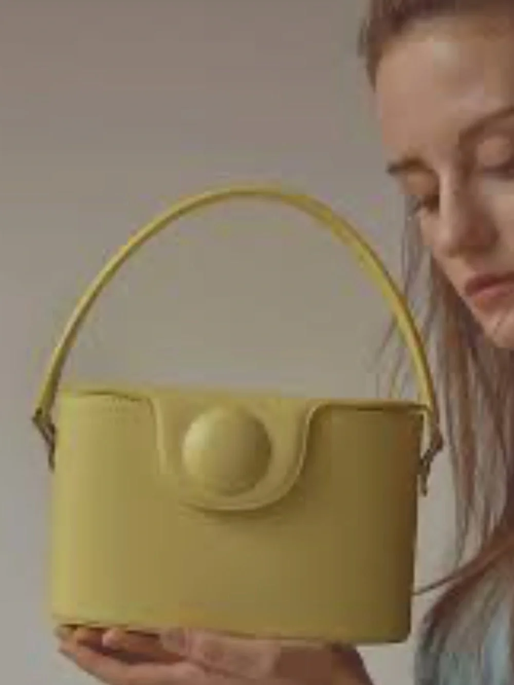 Zack Zhank+A’Cloud  Flowers Camera Bag